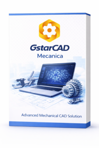 GstarCAD  Mecanica