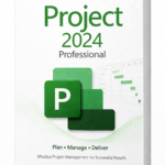 Microsoft Project 2024 Professional